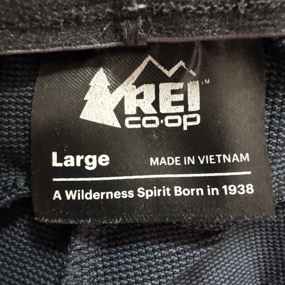 REI Co-Op‎ Jogger Pants Mens Size Large 32x29 Athleisure Stretch Comfort Neutral